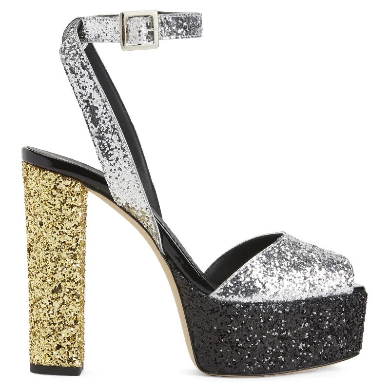 Lightweight Walking Shoes Offers Giuseppe Zanotti Betty Glitter