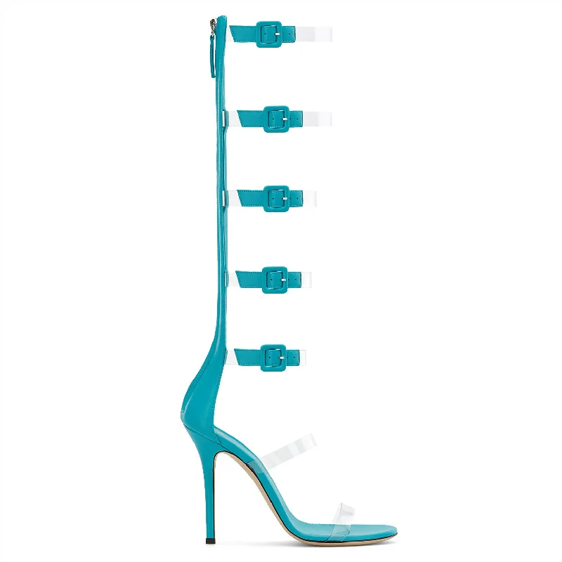Vintage-Inspired Style Offers Giuseppe Zanotti Catrina