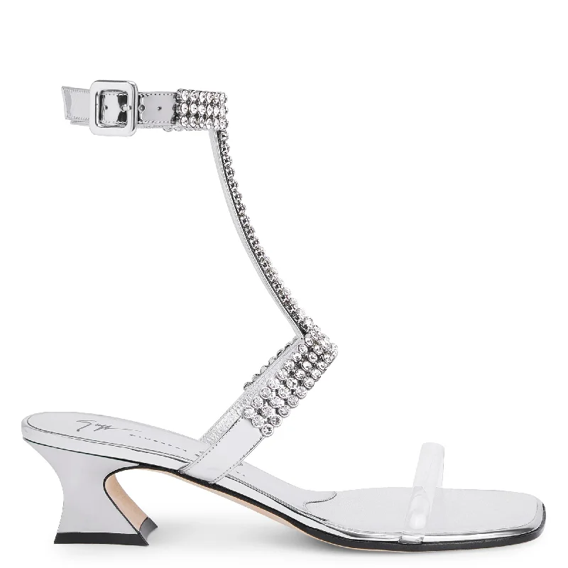 Chic & Modern Sales Giuseppe Zanotti Devine Crystal 45