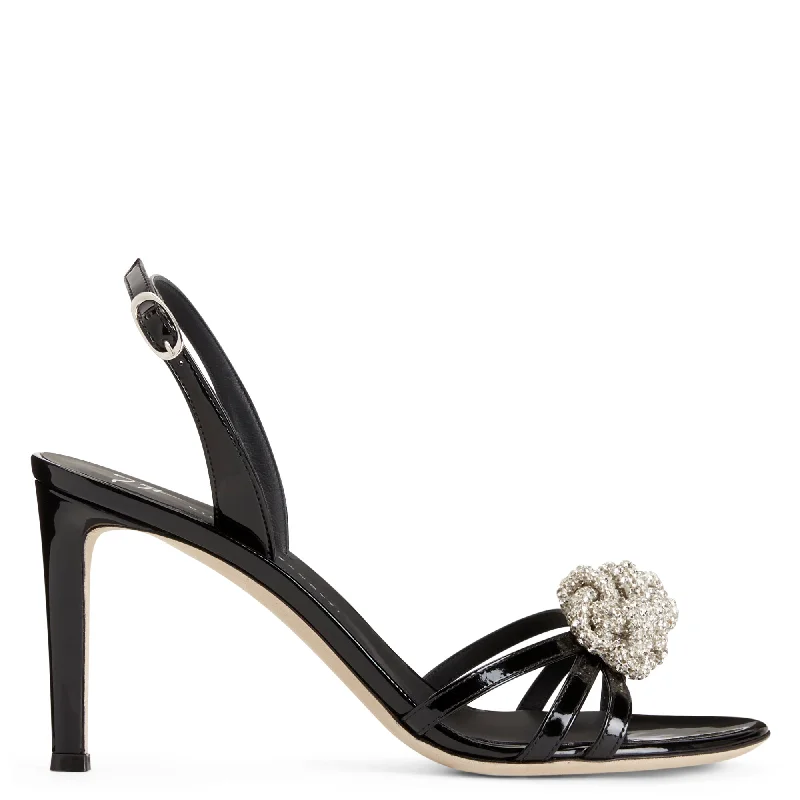 Limited-Time Shoe Deals Giuseppe Zanotti Eglantine Crystal