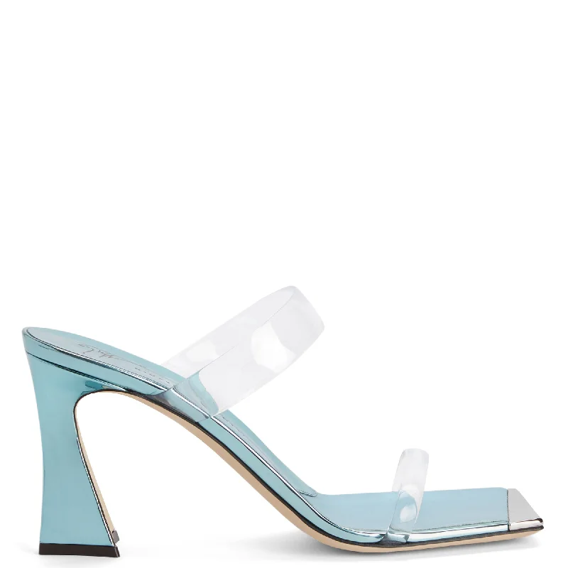 Water-Resistant Shoes Sale Giuseppe Zanotti Flaminia Plexi
