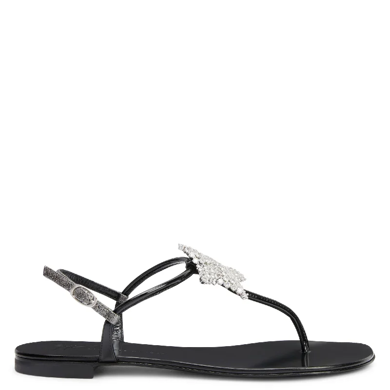 Comfortable Outdoor Shoes Giuseppe Zanotti Hollie Star