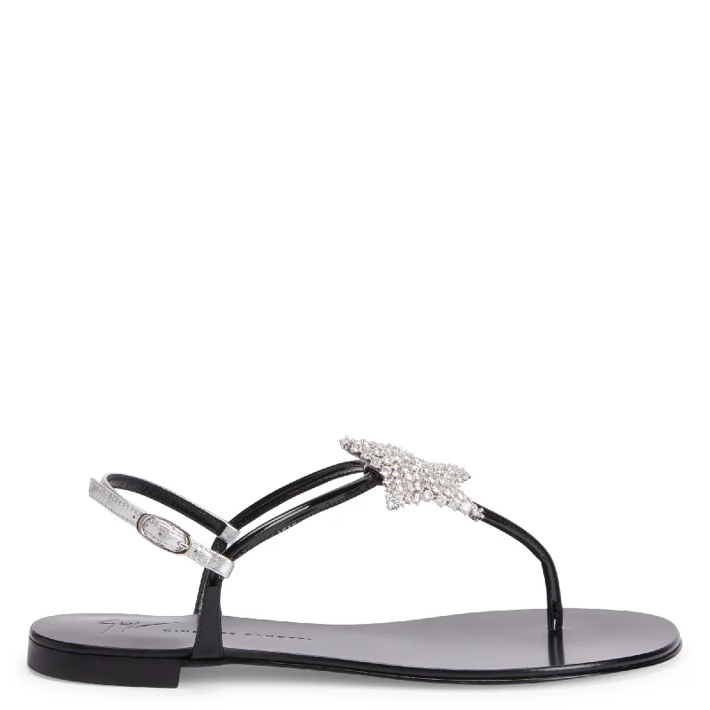 Walking Comfort Shoes Giuseppe Zanotti Hollie Star