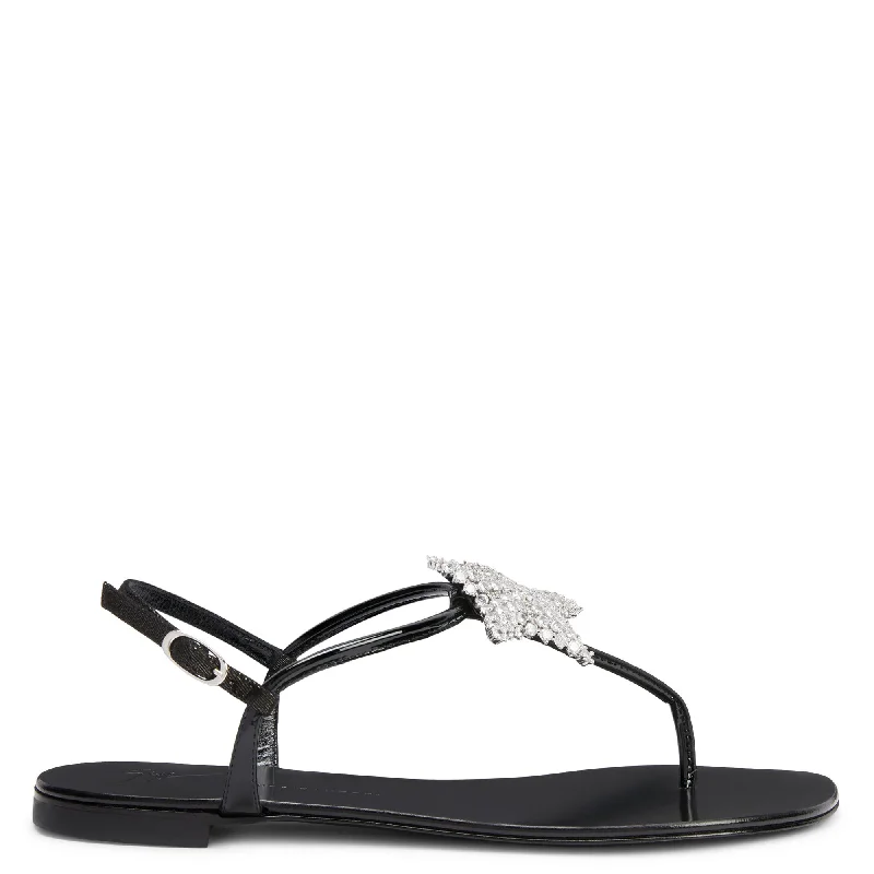 Non-Slip Shoes Giuseppe Zanotti Hollie Star