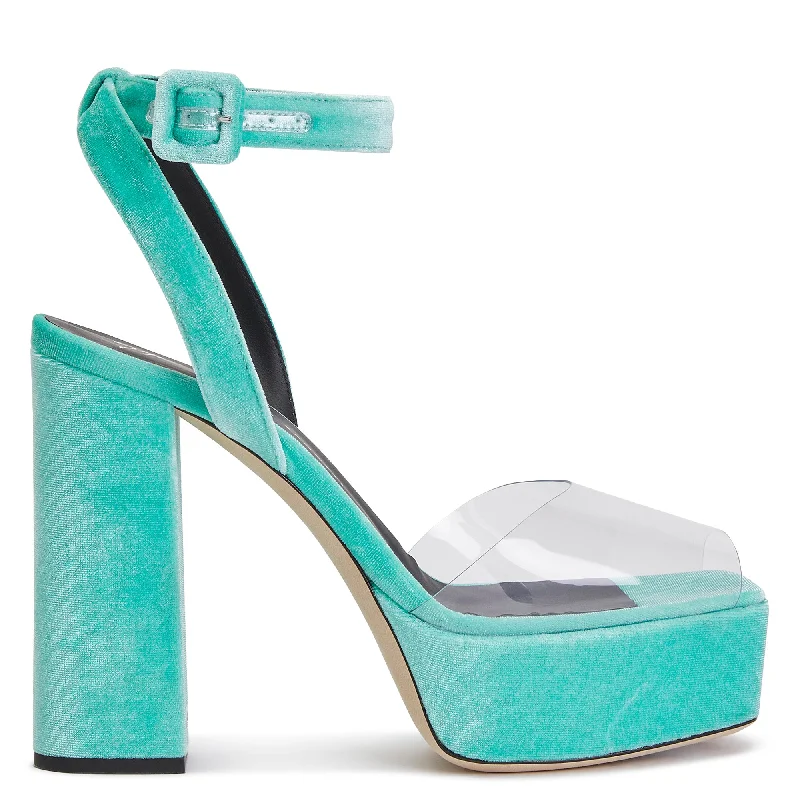 Versatile Shoes Promotion Giuseppe Zanotti New Betty Plexi