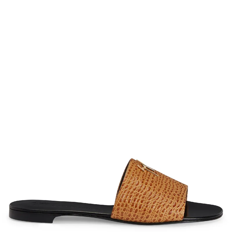 Effortless Slip-On Shoes Giuseppe Zanotti Shirley
