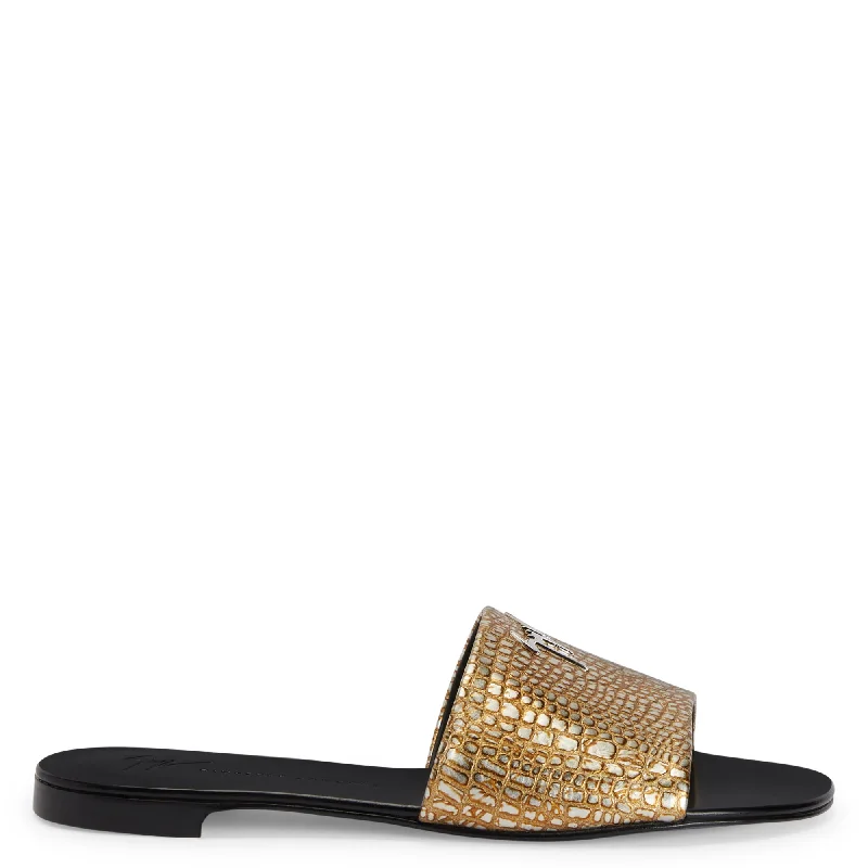 Luxury Streetwear Shoes Giuseppe Zanotti Shirley