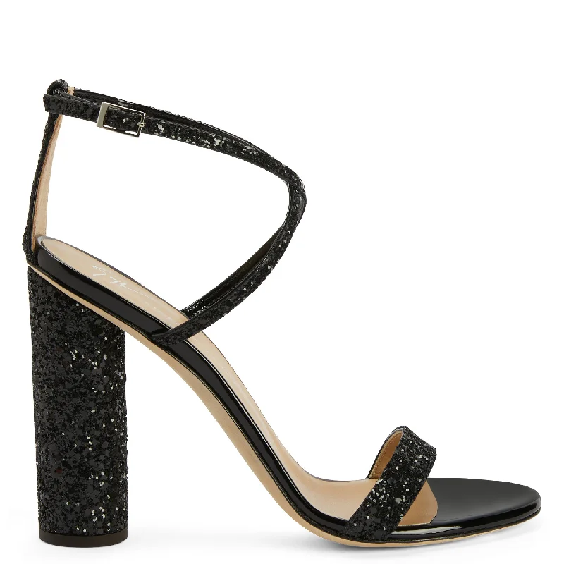 Non-Slip Work Shoes Sale Giuseppe Zanotti Tara Glitter