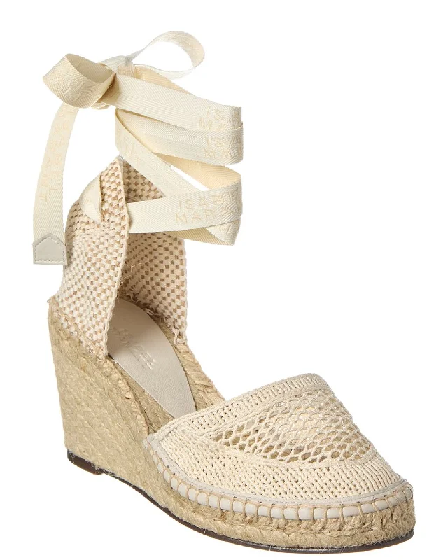 Comfortable Outdoor Shoes Isabel Marant Alfalfi Wedge Sandal