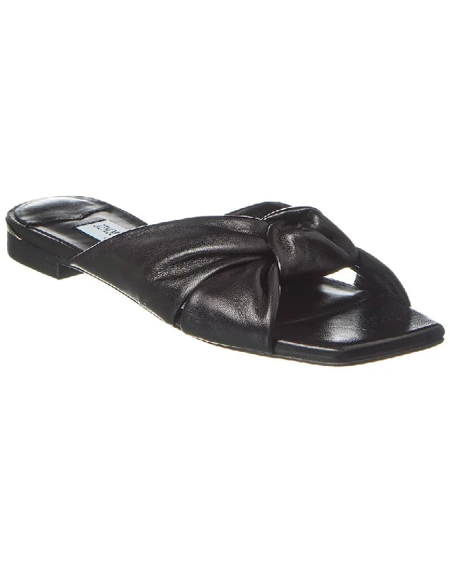 Unleash Your Trendy Side Jimmy Choo Avenue Leather Sandal