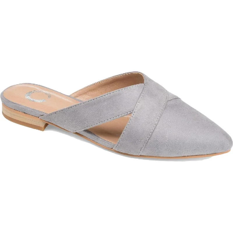 Versatile Shoes Promotion Journee Collection Womens Giada Loafer Mule