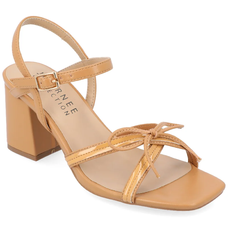 Lightweight Shoes Journee Collection Women's Issmia Sandals