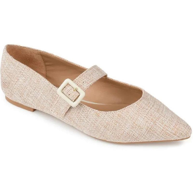 Comfortable Women's Shoes Journee Collection Womens Karissa POINTED TOE CASUAL Mary Janes Comfortable Women's Shoes Journee Collection Womens Karissa POINTED TOE CASUAL Mary Janes