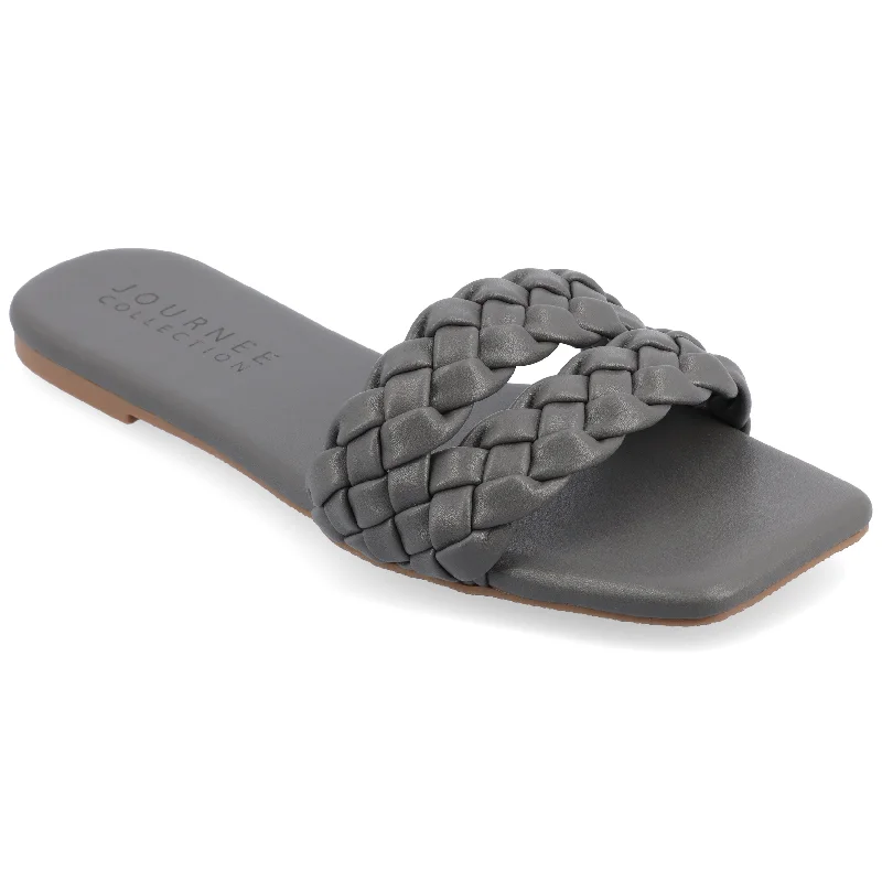 Seasonal Footwear Sale Journee Collection Women's Tru Comfort Foam Sawyerr Wide Width Sandals Seasonal Footwear Sale Journee Collection Women's Tru Comfort Foam Sawyerr Wide Width Sandals