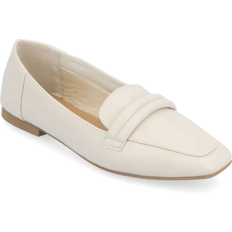 Comfortable Walking Shoes Journee Collection Womens Vidoree Loafers Flats