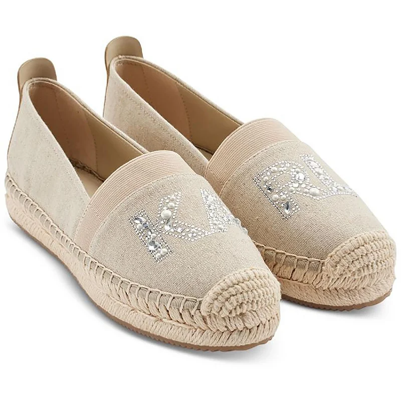 Classic Dress Shoes Sale Karl Lagerfeld Paris Womens Manika Embellished Canvas Espadrilles Classic Dress Shoes Sale Karl Lagerfeld Paris Womens Manika Embellished Canvas Espadrilles