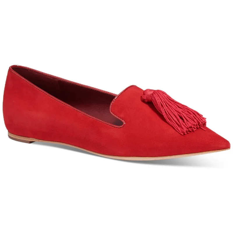 Non-Slip Shoes Offers Kate Spade New York Womens Adore Padded Insole Leather Loafers Non-Slip Shoes Offers Kate Spade New York Womens Adore Padded Insole Leather Loafers
