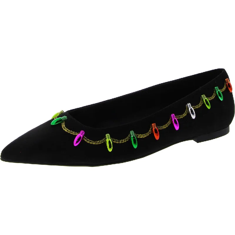 Luxury Formal Shoes Deals Katy Perry Womens The Hollie Christmas Embellished Holiday Ballet Flats Luxury Formal Shoes Deals Katy Perry Womens The Hollie Christmas Embellished Holiday Ballet Flats