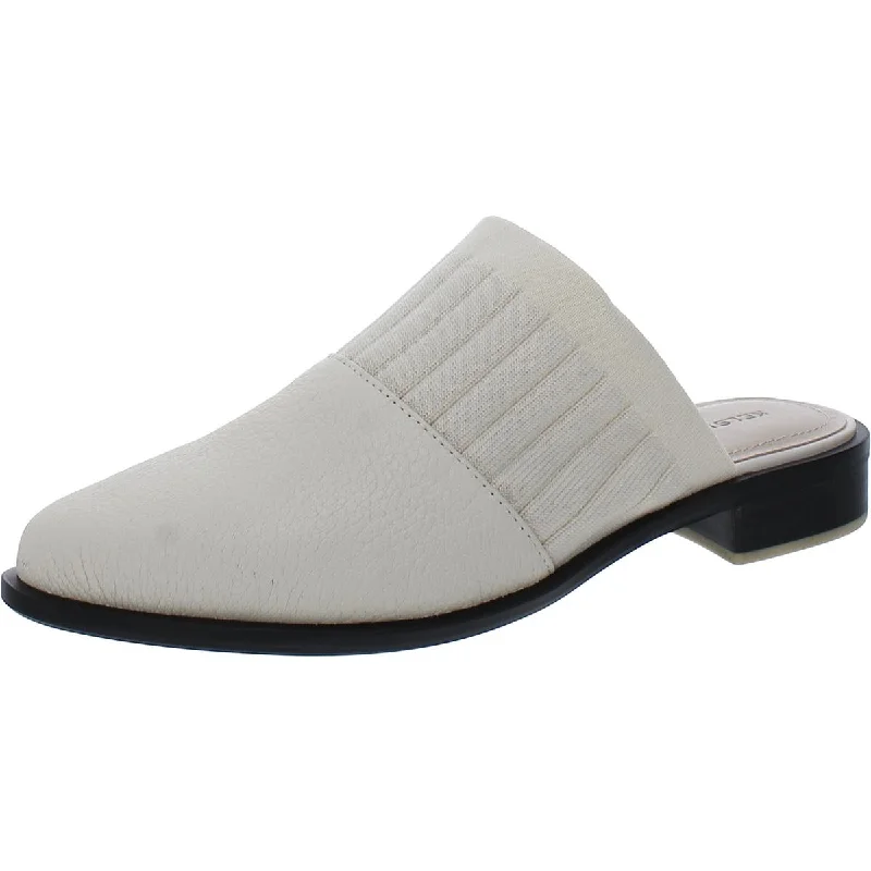 Fashion Sale Kelsi Dagger Brooklyn Womens Auroratk Leather Slip On Mules