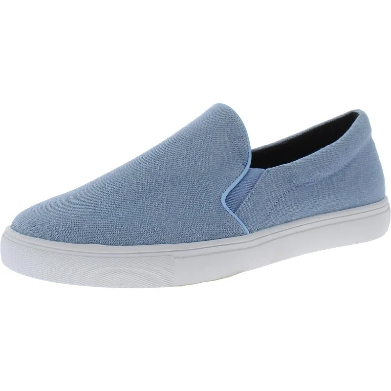 Bold Style Discounts KneaBron Womens Round Toe Lifestyle Slip-On Sneakers