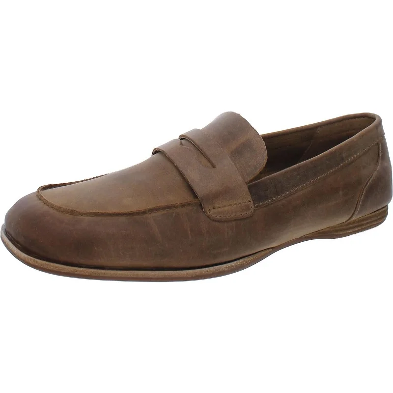 Vintage-Inspired Style Offers Kork-Ease Womens Pisa Leather Square Toe Loafers