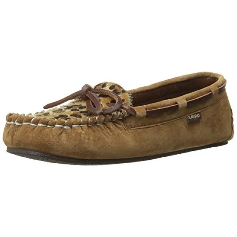 Fashion-Forward Offers Lamo Womens Sabrina II Suede Moccasins