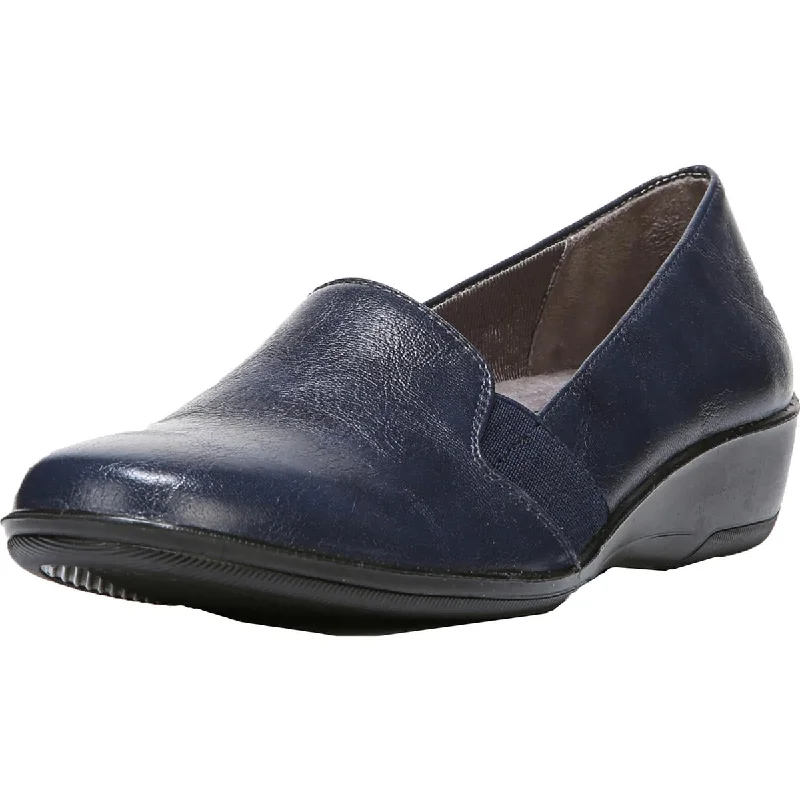 Holiday Attire Sale LifeStride Womens Isabelle Cushioned Footbed Flat Loafers