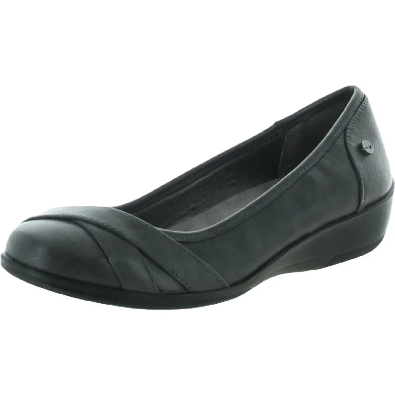 Flash Sales LifeStride Womens Loyal Slip On Casual Flats