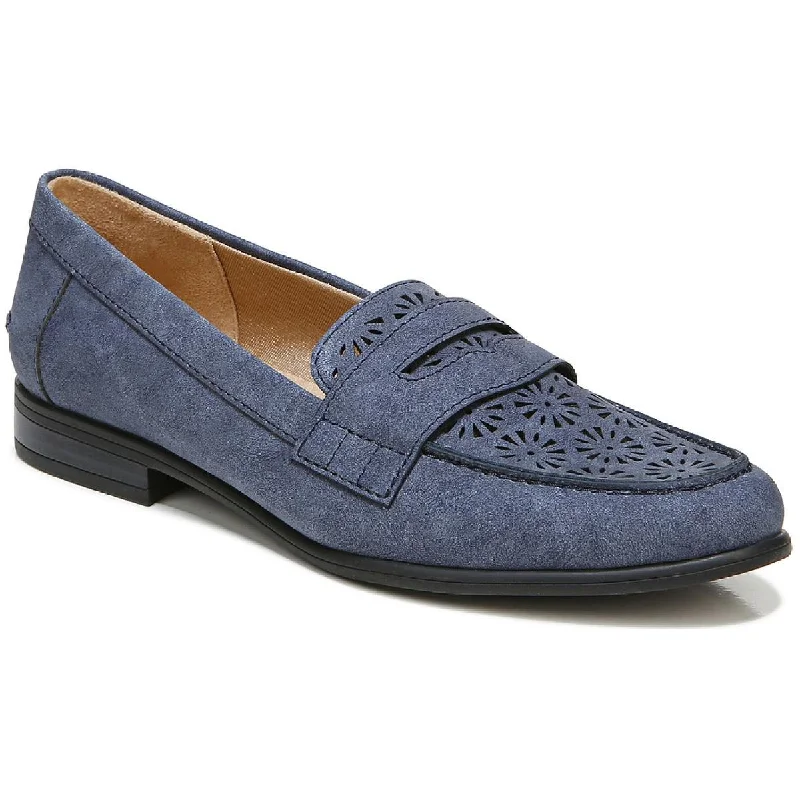 Mega Sales LifeStride Womens Madison Perf Laser Cut Slip On Loafers