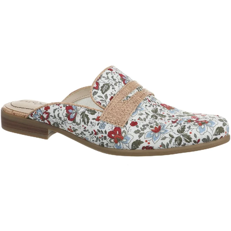 Big Discounts LifeStride Womens Margot Slide Padded Insole Slip On Mules