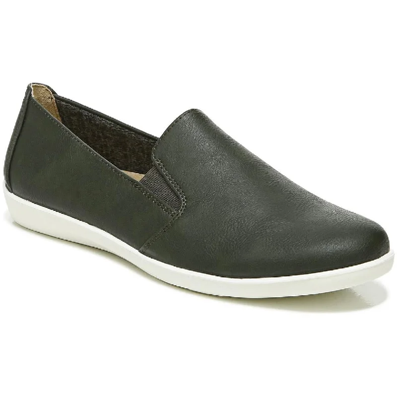Daily Deals LifeStride Womens Neon Padded Insole Slip On Loafers