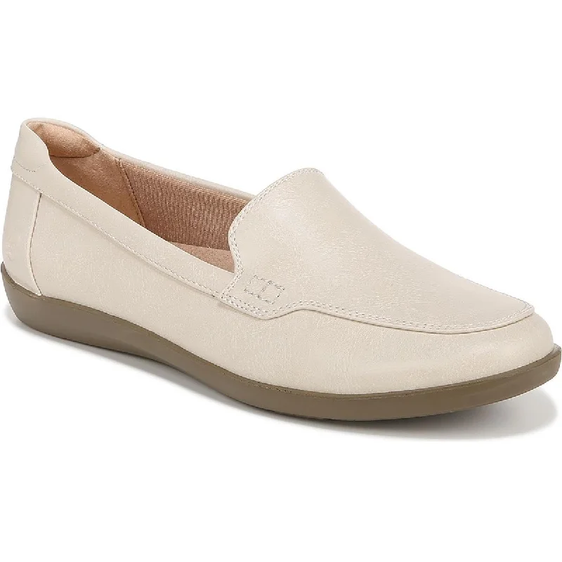 Limited Edition LifeStride Womens NINA  Comfort Insole Faux Leather Loafers