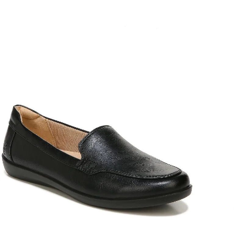 Best Sellers LifeStride Womens Nina Faux Leather Slip On Loafers