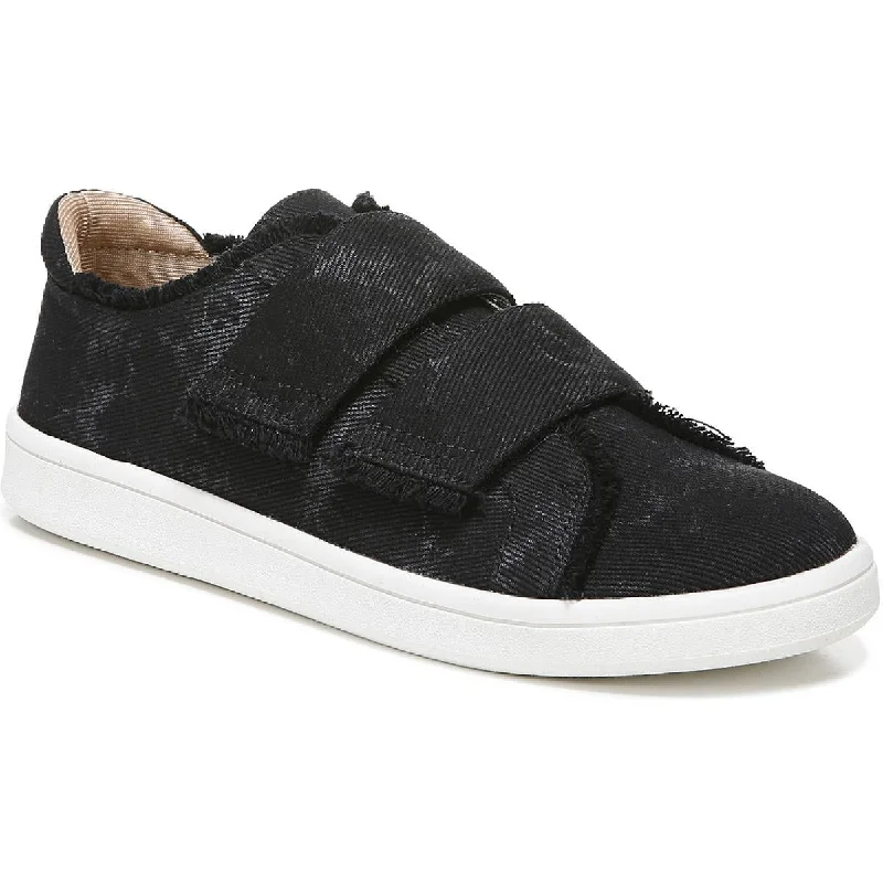 Discover Now LifeStride Womens Nonstop Canvas Distressed Casual and Fashion Sneakers