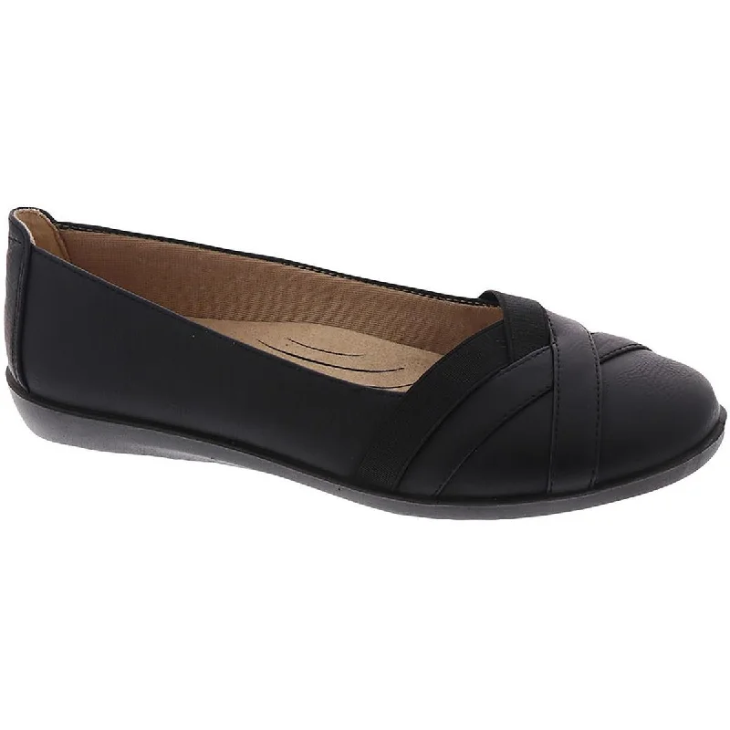 Spring Offer LifeStride Womens Northern  Dressy Slip On Oxfords