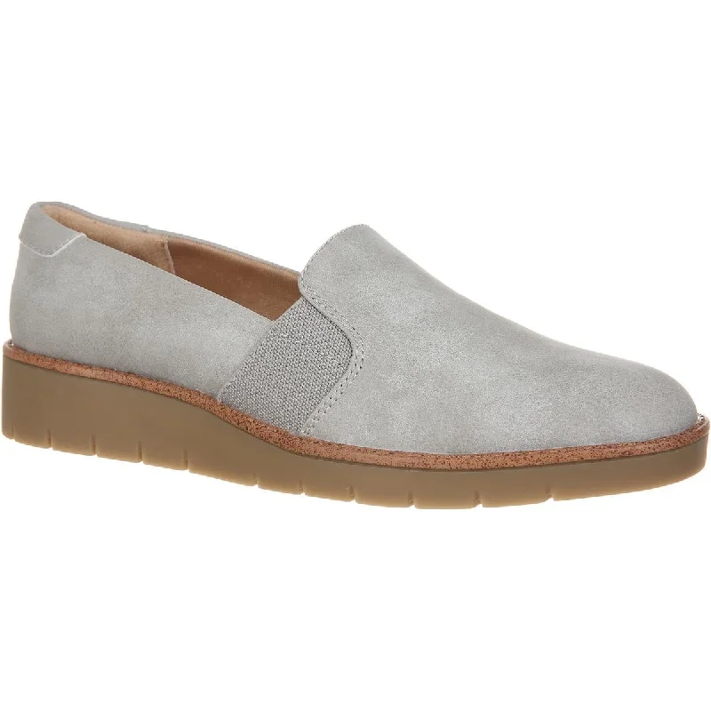 Flash Sale Starts LifeStride Womens On The Go Faux Leather Slip on Loafers