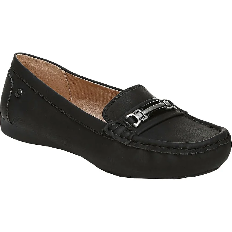 Crazy Discounts, Hurry Up LifeStride Womens Vanity Faux Leather Slip On Fashion Loafers