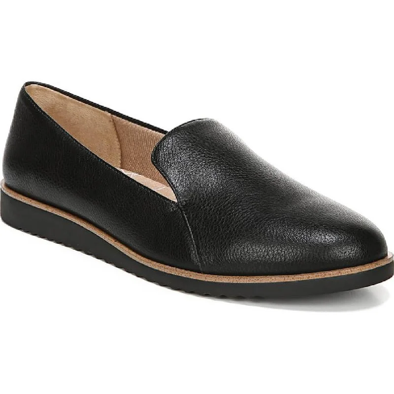 Comfortable Chic LifeStride Womens Zendaya Faux Leather Slip On Loafers