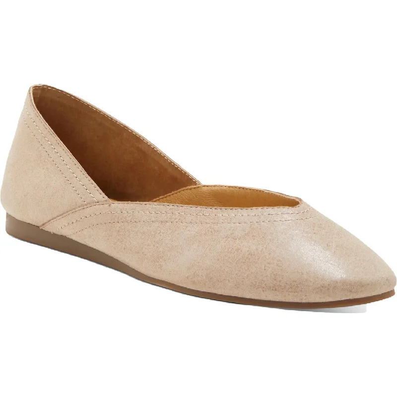 Unleash Your Fashion Lucky Brand Alba Women's Slip On Ballet Flat