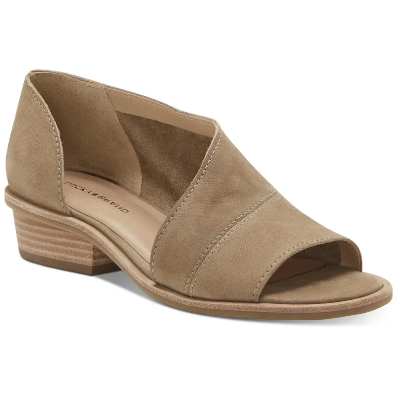Discount Store Lucky Brand Womens Serkie Flat D'Orsay