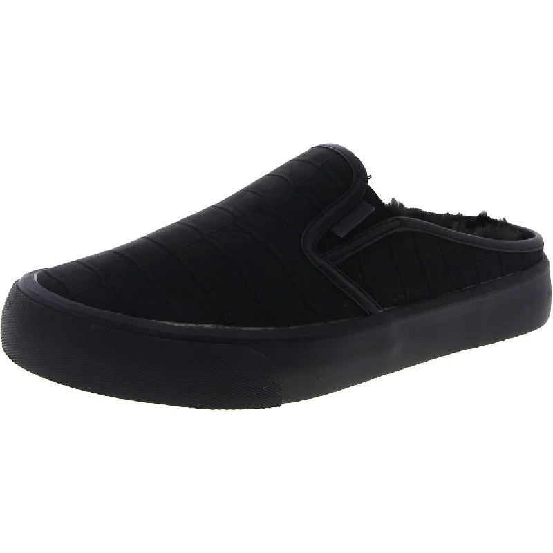 Sale On Sale Lugz Womens Faux Leather Slip On Mules