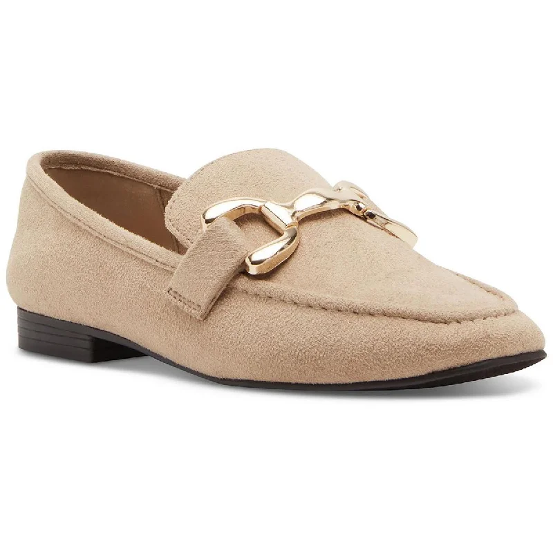 Trend Leading Collection Madden Girl Womens DERBBYY Faux Suede Pointed toe Loafers