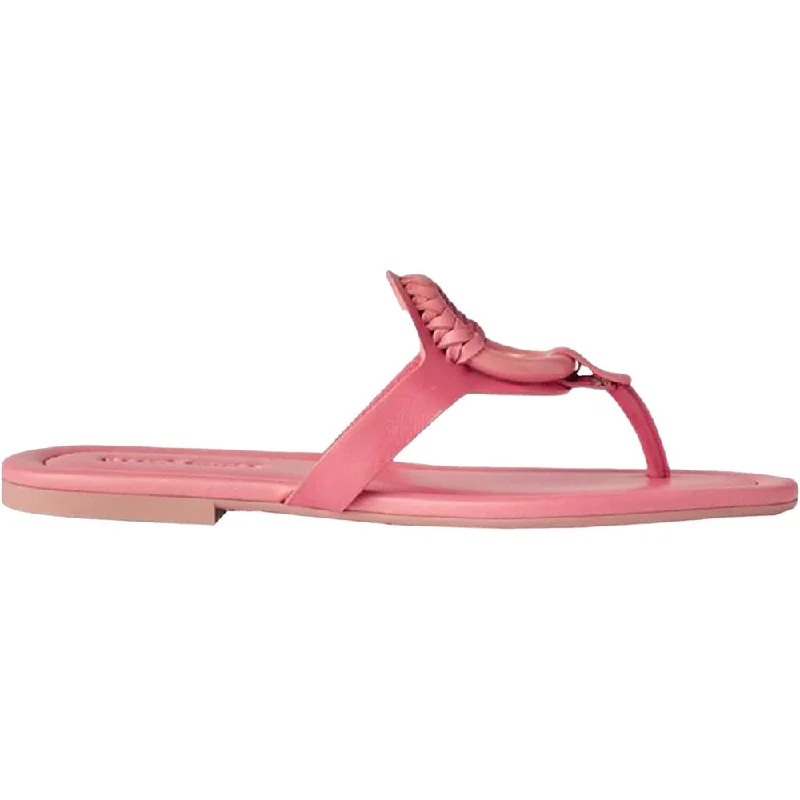 Classic Chic Deals See By Chloe Hana Thong Sandal Medium Pink