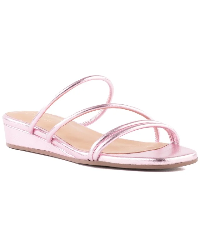 Fast Fashion Favorites Seychelles Rock Candy Leather Sandal