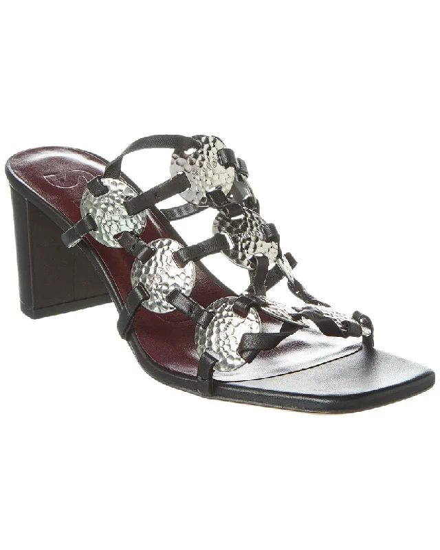 Stupidly Low Prices STAUD Pucky Leather Sandal