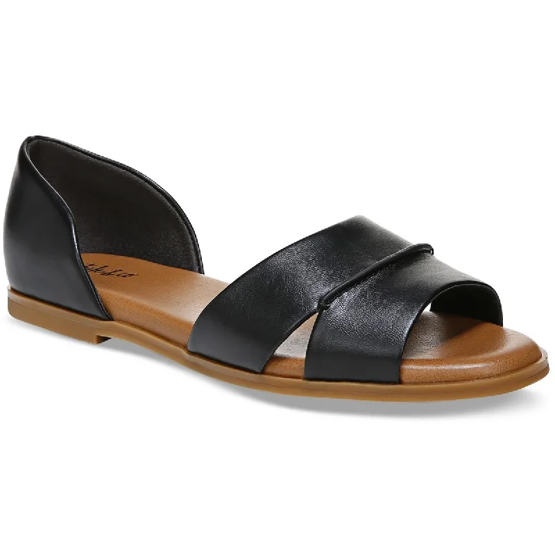 Catch Every Fashion Trend Style & Co. Womens Vieni  Slip On Open Toe D'Orsay