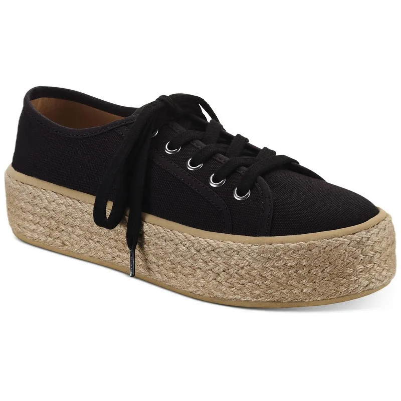 End-Of-Season Clearance Sun + Stone Womens Lace Up Casual Espadrilles