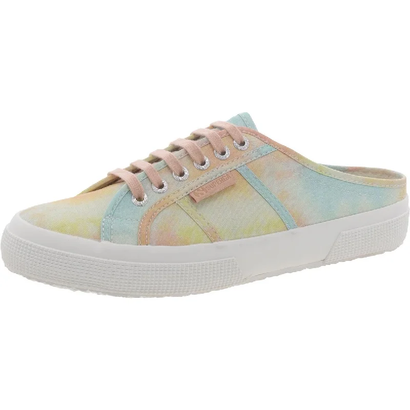 End Of Season Clearance Superga Womens Slip On Lifestyle Mules