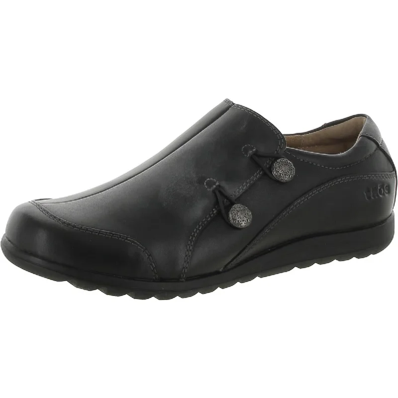 Fresh Styles, Fresh Deals Taos Womens BLEND Round toe Slip on Casual Shoes