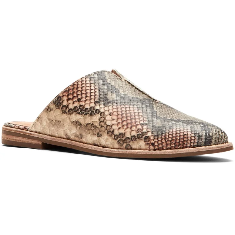 Fashion Sale The Frye Company Womens Nolan  Suede Backless Mules